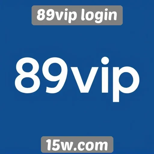 Suporte ao cliente no 89vip login