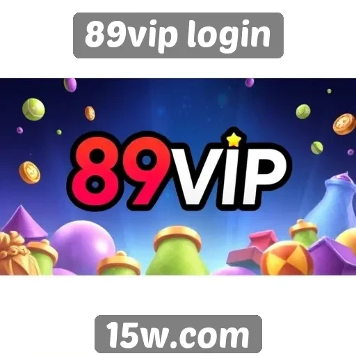 Novos jogos disponíveis no 89vip login