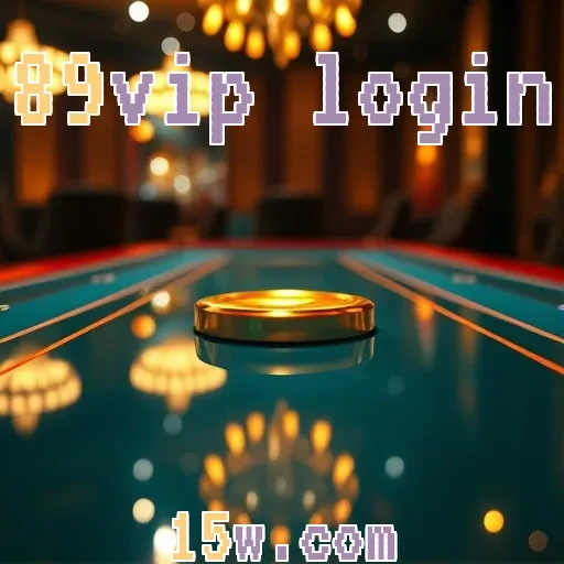89vip login Poker