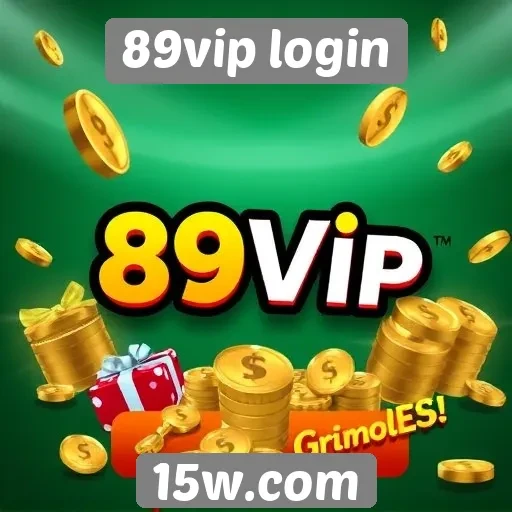 Promos e bônus oferecidos pelo 89vip login