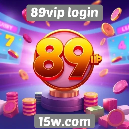 89vip login oferece ampla gama de jogos online